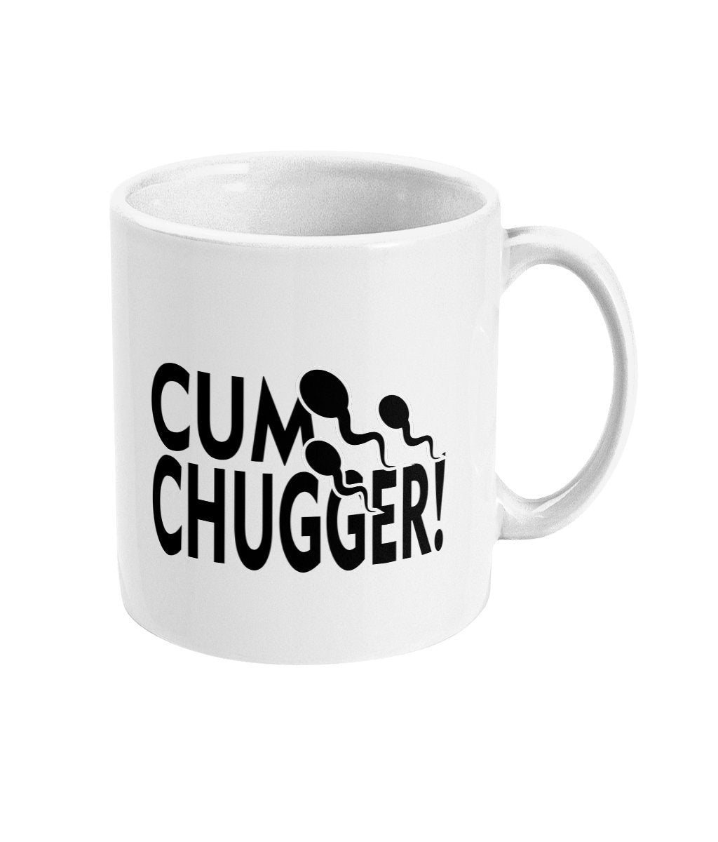 CUM CHUGGER - Topbootee