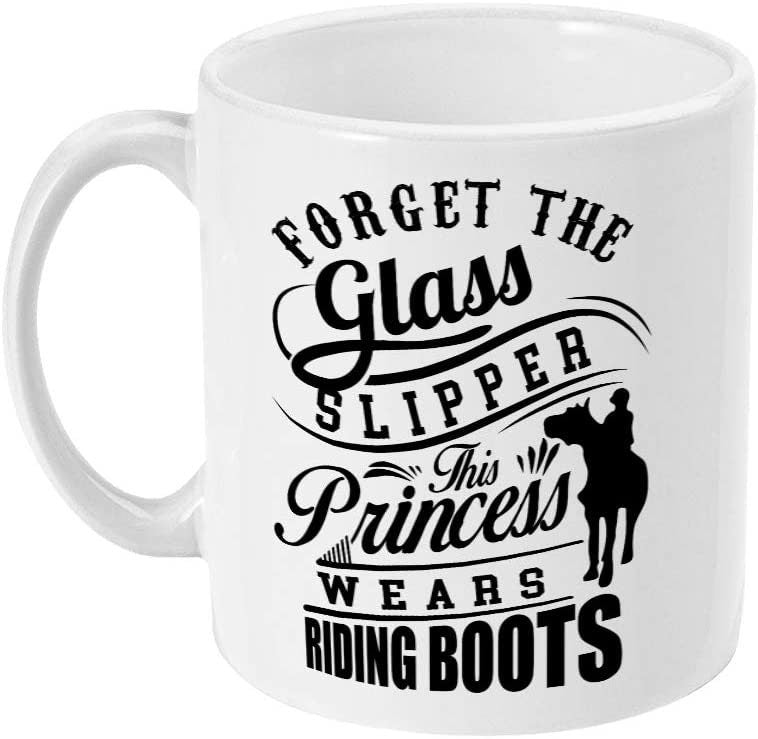Forget the Glass Slipper - Topbootee