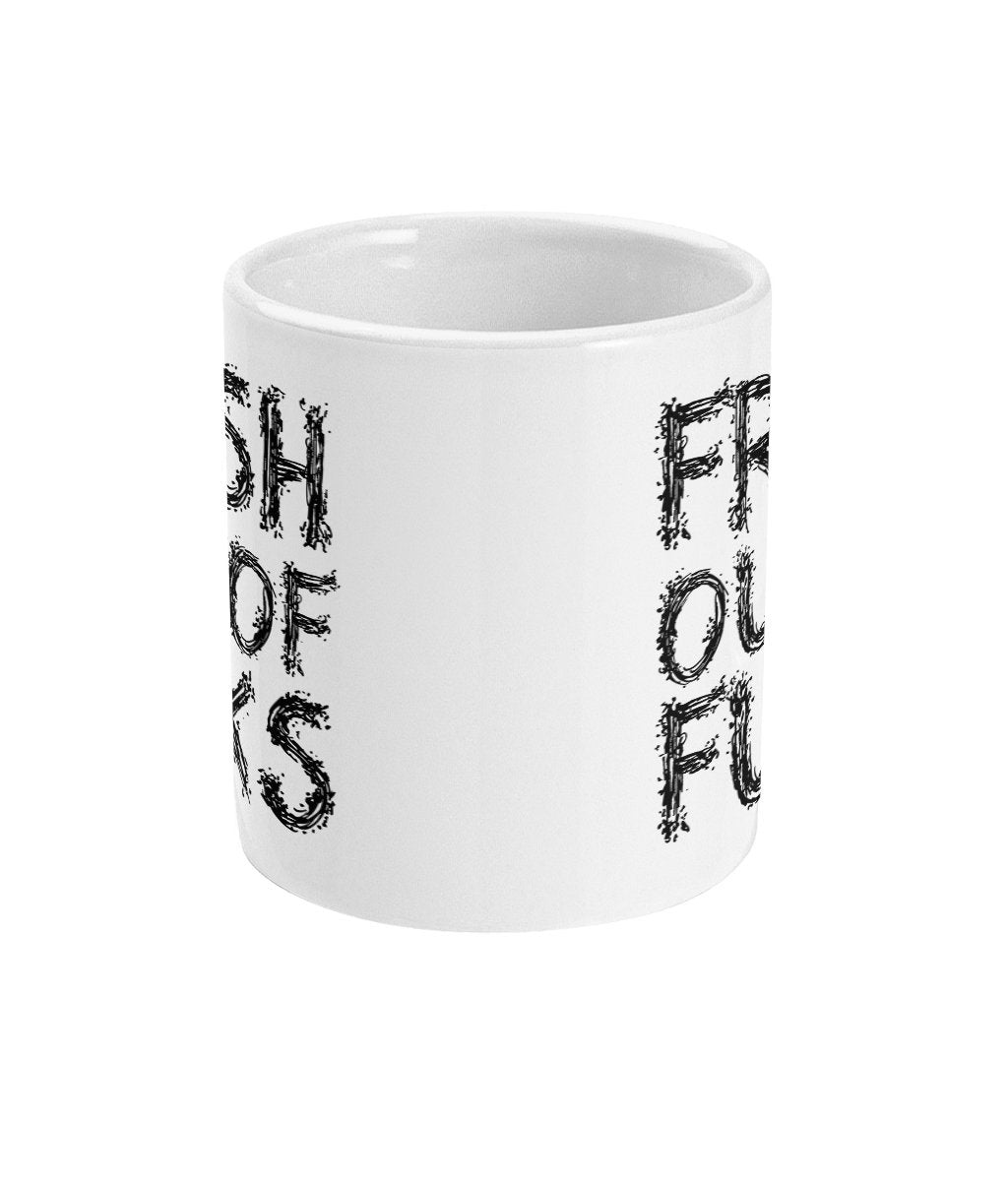 Fresh Out Of F*cks - Topbootee