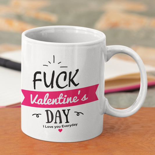 Fuck Valentines - Topbootee