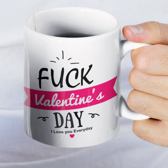 Fuck Valentines - Topbootee