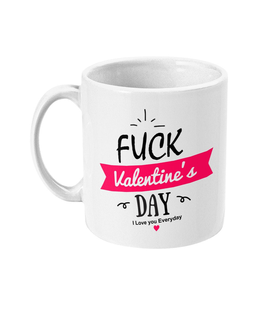 Fuck Valentines - Topbootee