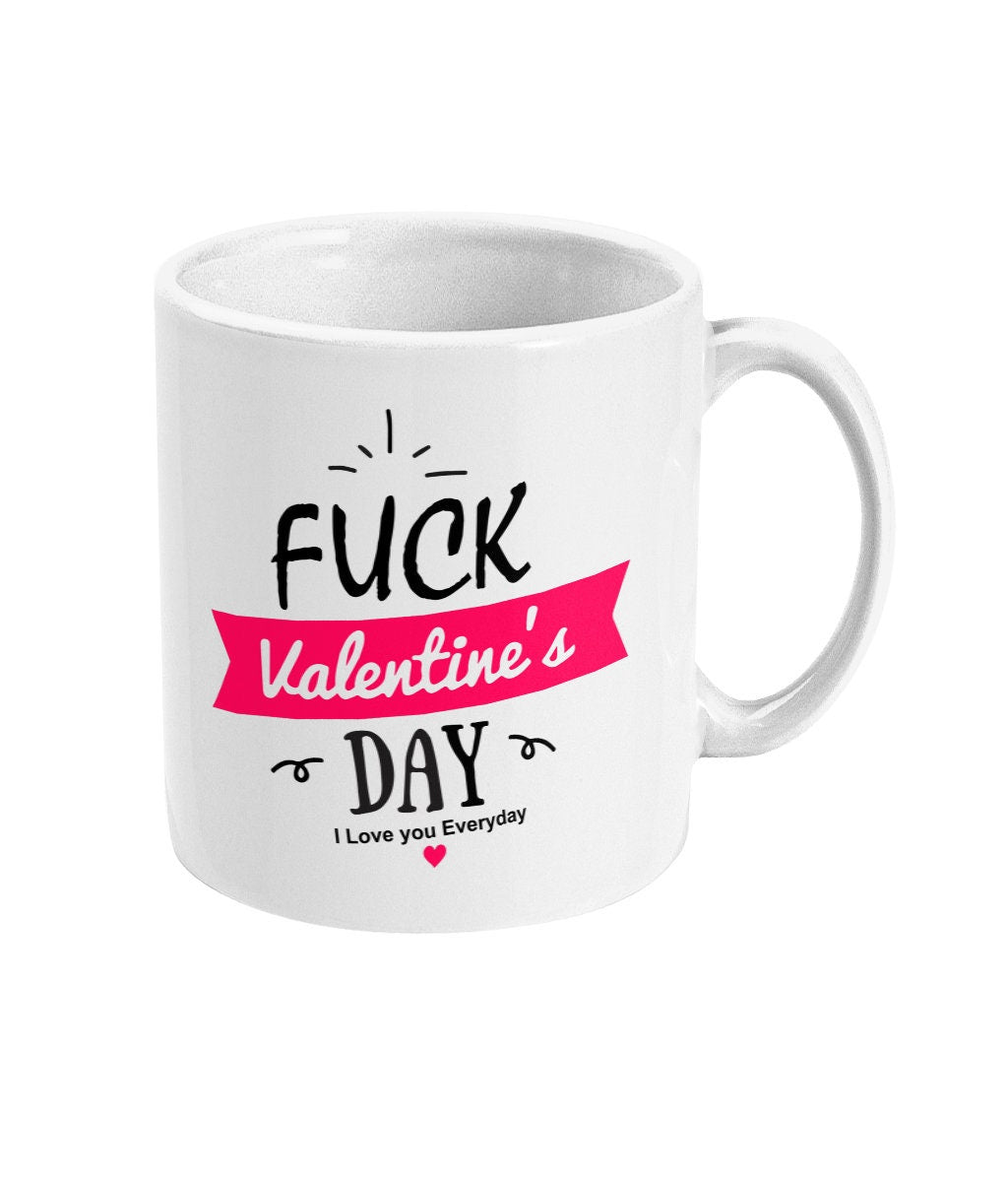 Fuck Valentines - Topbootee