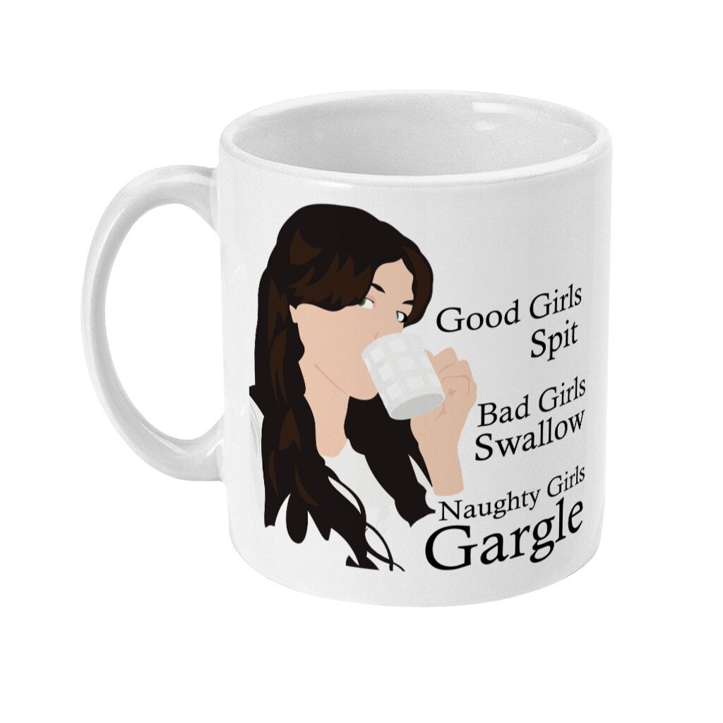 Good Girls Spit - Topbootee