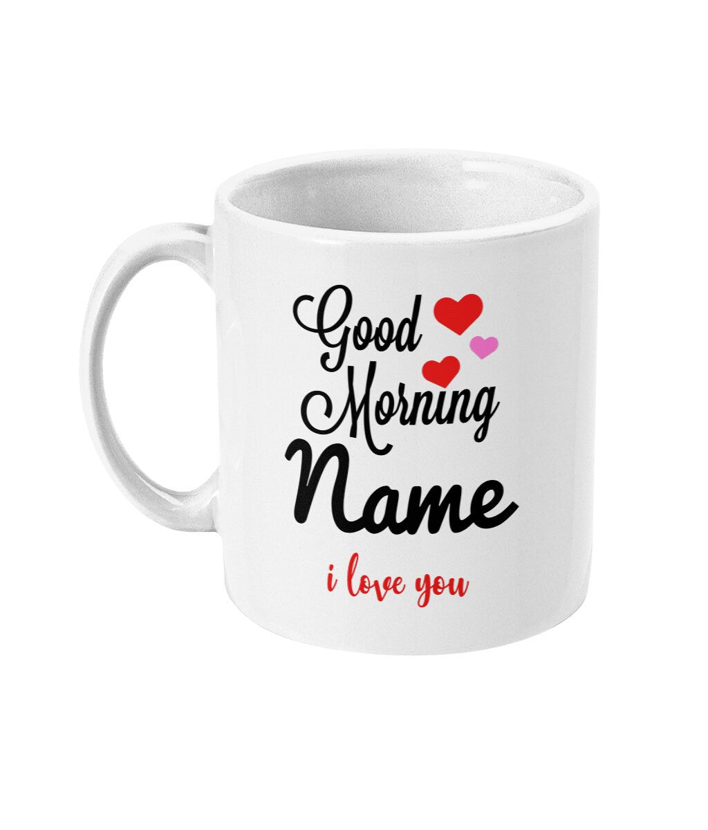 Good Morning - Topbootee