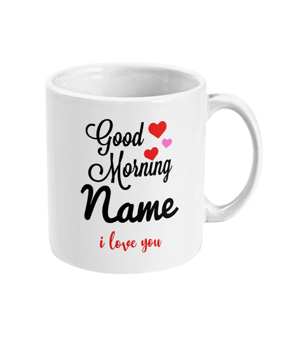 Good Morning - Topbootee