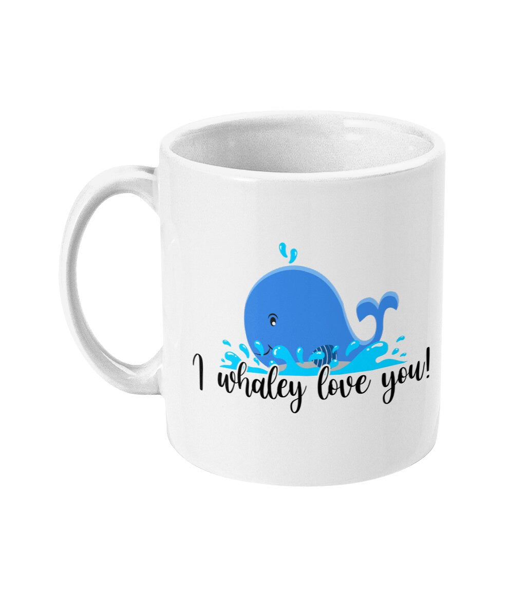 I whaley love you - Topbootee
