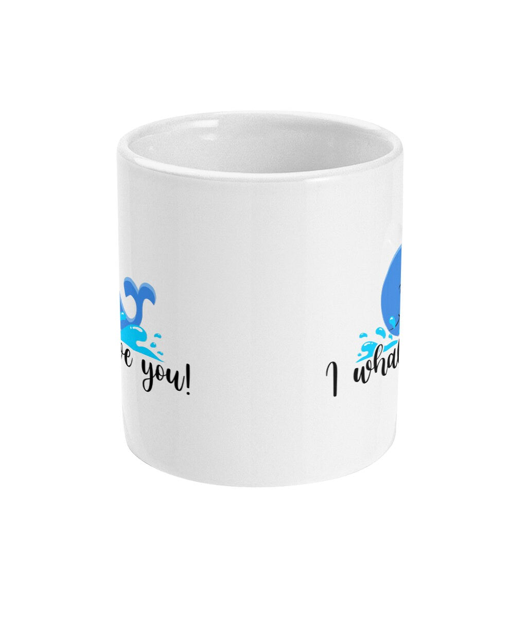 I whaley love you - Topbootee