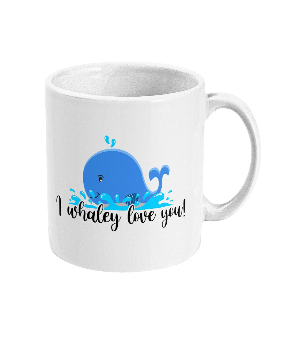 I whaley love you - Topbootee