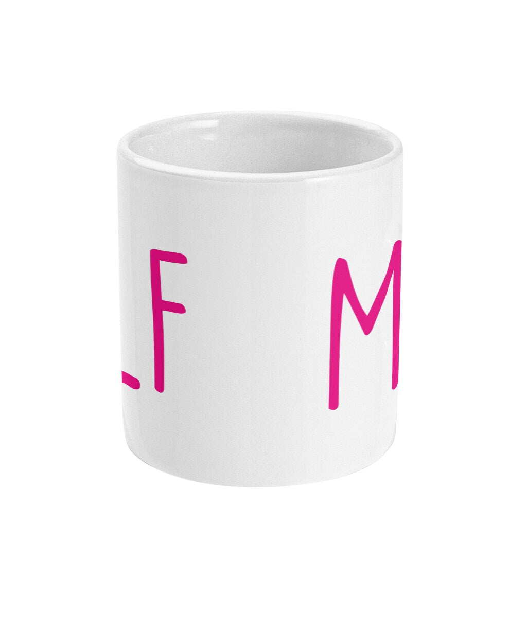 MILF Mug, Funny Gift, Mum Gift, Mummy,Novelty Cup, Best Mum,New Mum Gift, Baby Shower, Customer Satisfaction Guarantee, Free UK Shipping - Topbootee