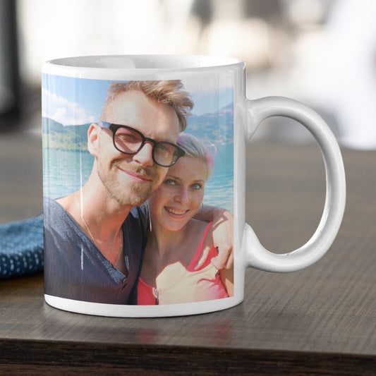 Personalised Mug - Topbootee