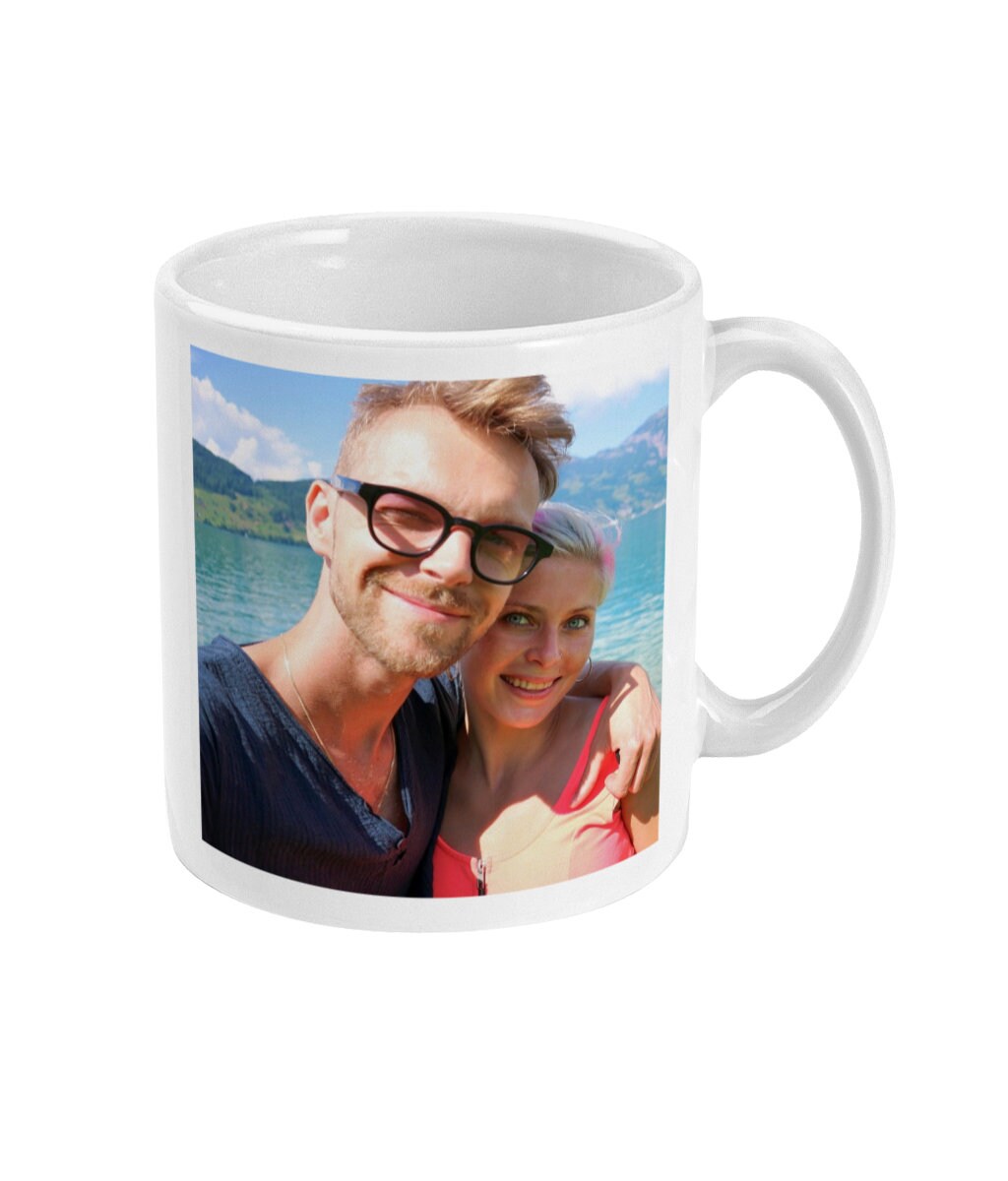 Personalised Mug - Topbootee