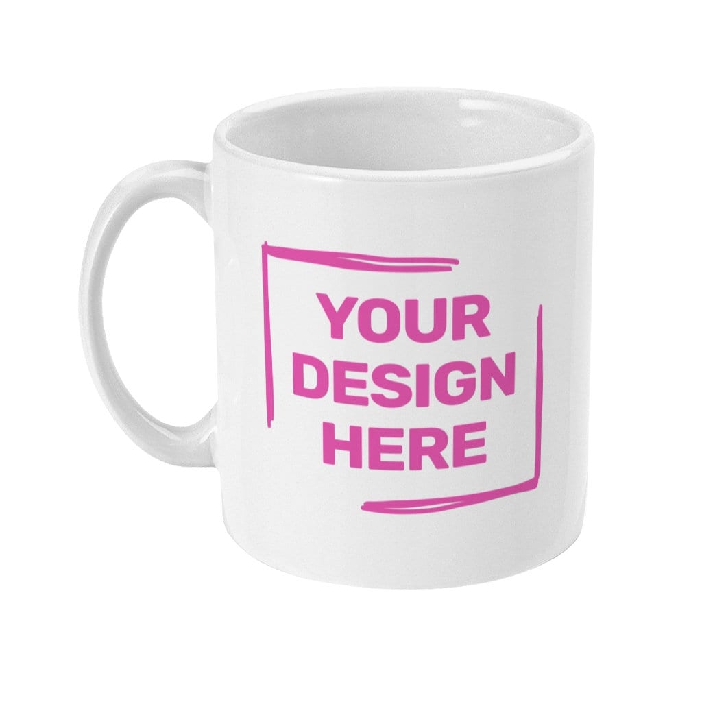 Personalised Mug - Topbootee