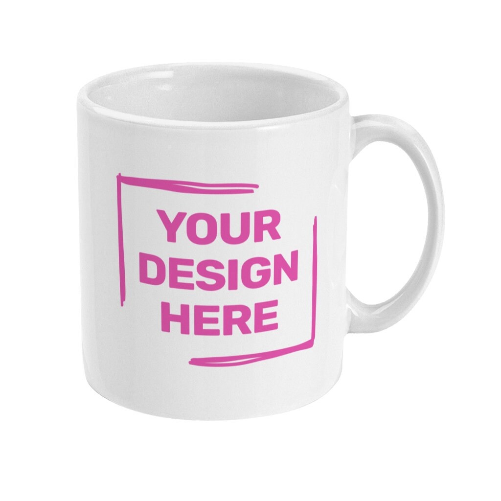 Personalised Mug - Topbootee