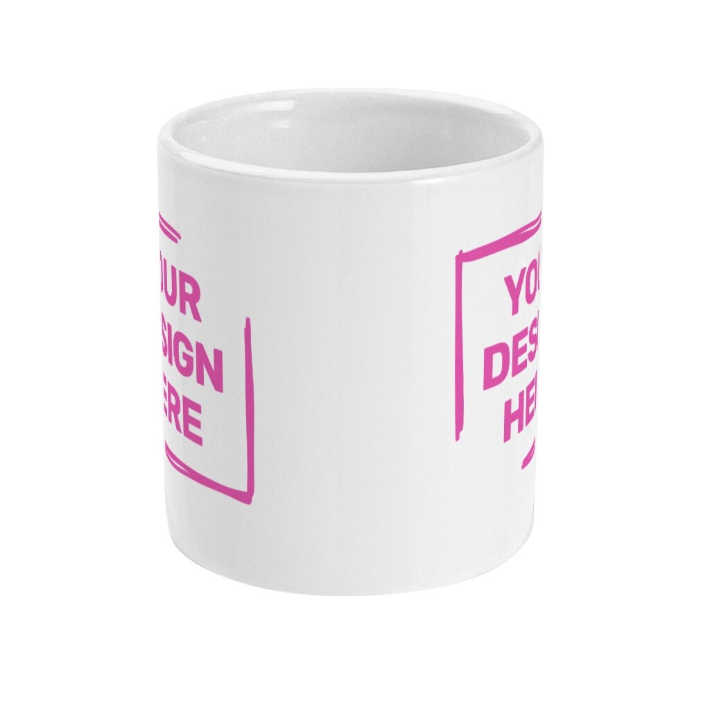 Personalised Mug - Topbootee