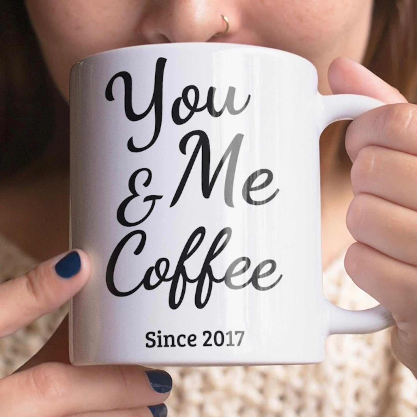 You Mr & Coffee - Topbootee