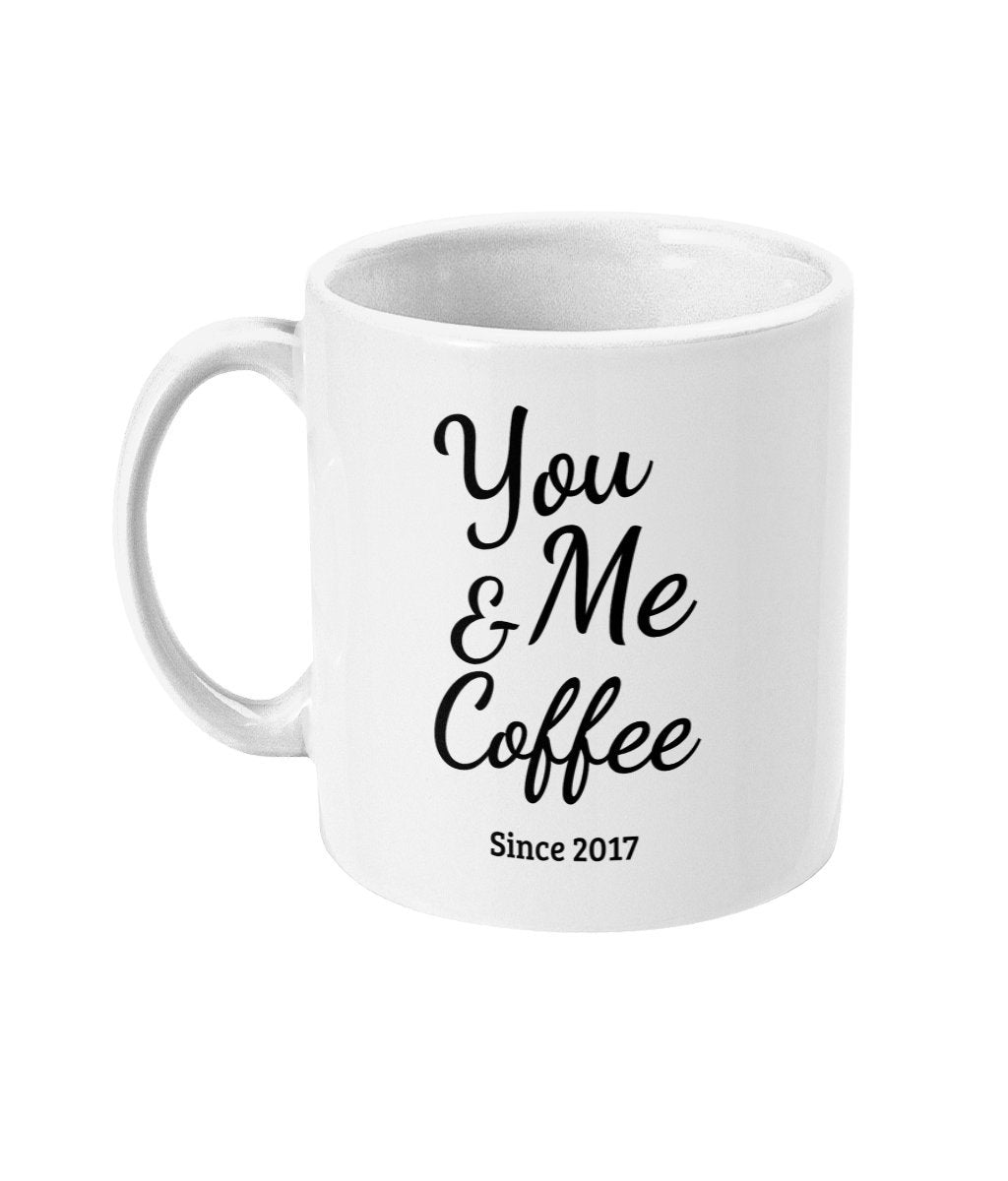 You Mr & Coffee - Topbootee