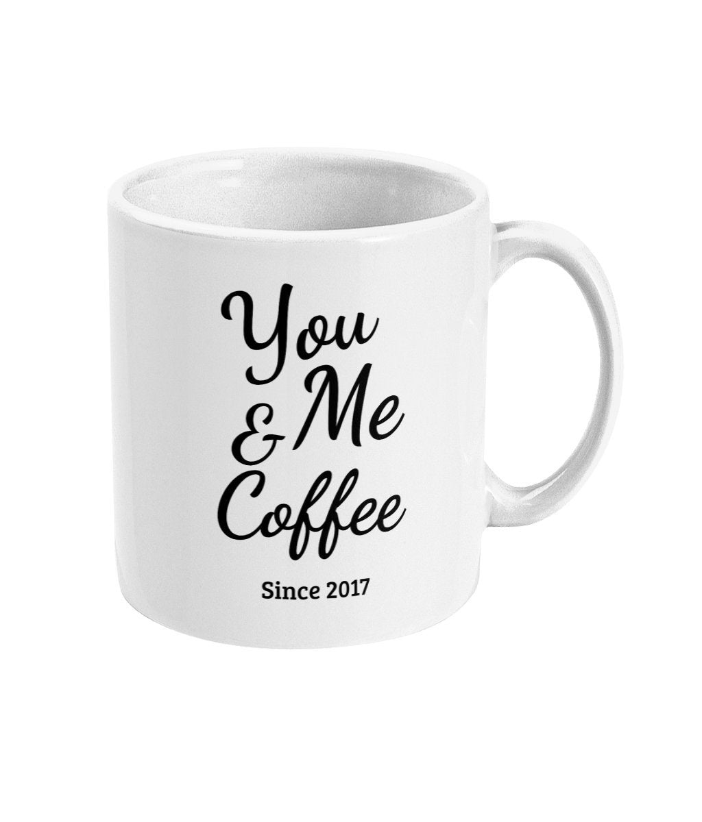 You Mr & Coffee - Topbootee