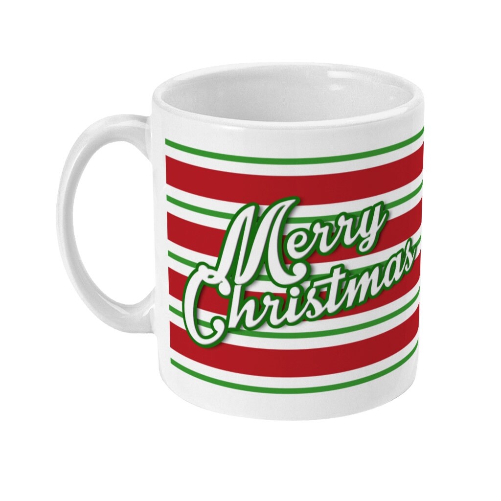 Your Face as Santa Mug - Send us your photograph and we will turn him/her pet! Into Father Christmas! Funny Secret Santa Gift - Topbootee