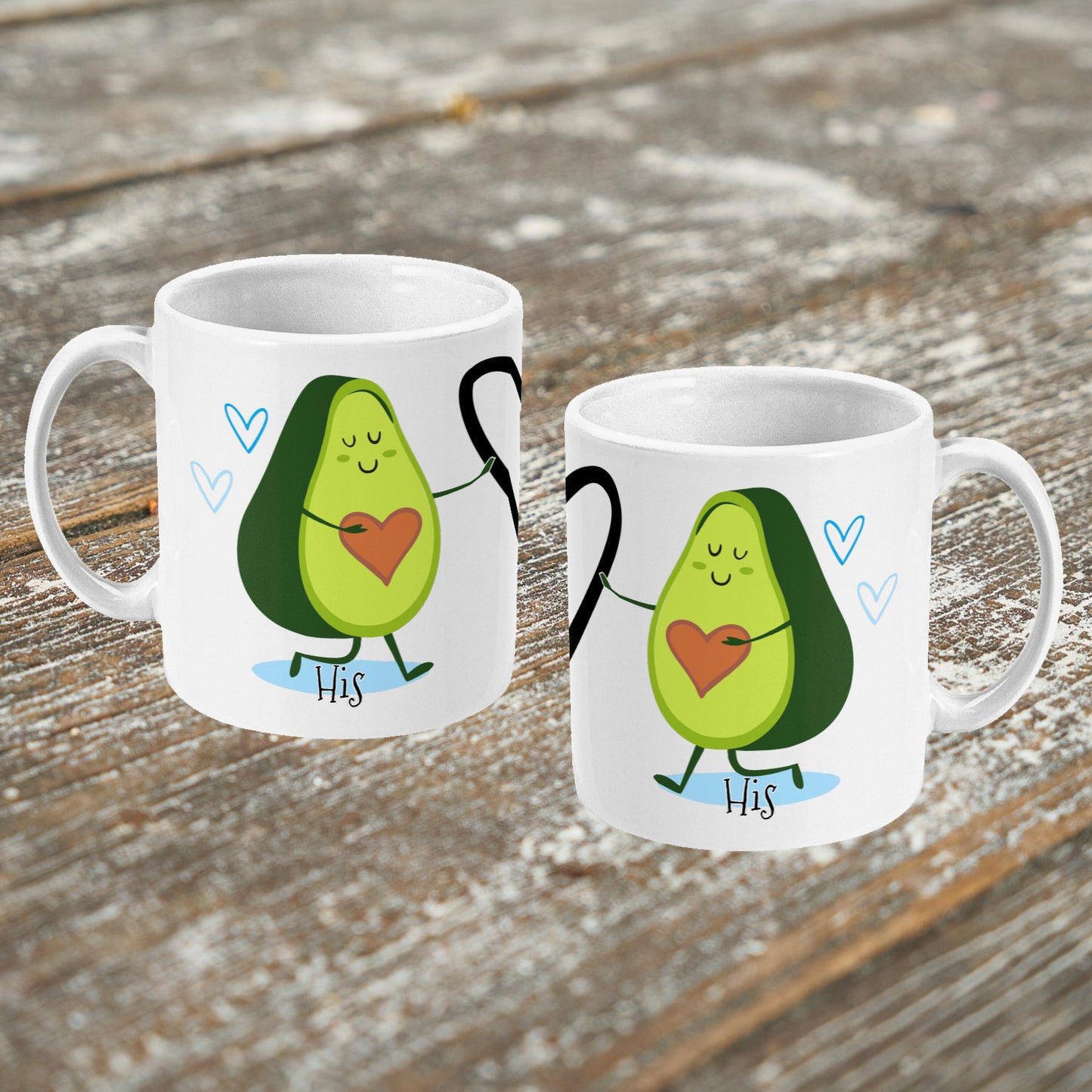 Valentines Avocado - Topbootee