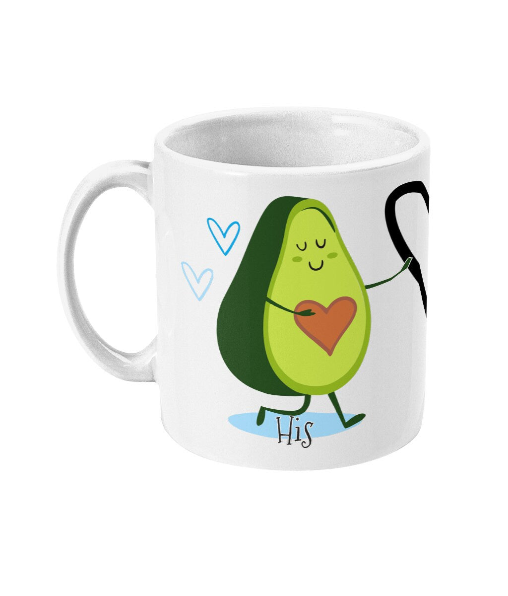 Valentines Avocado - Topbootee