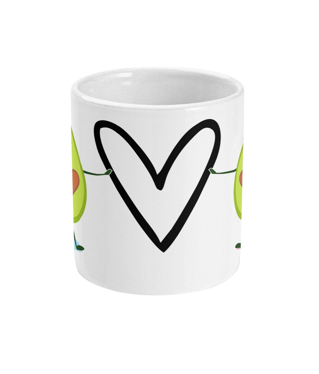 Valentines Avocado - Topbootee