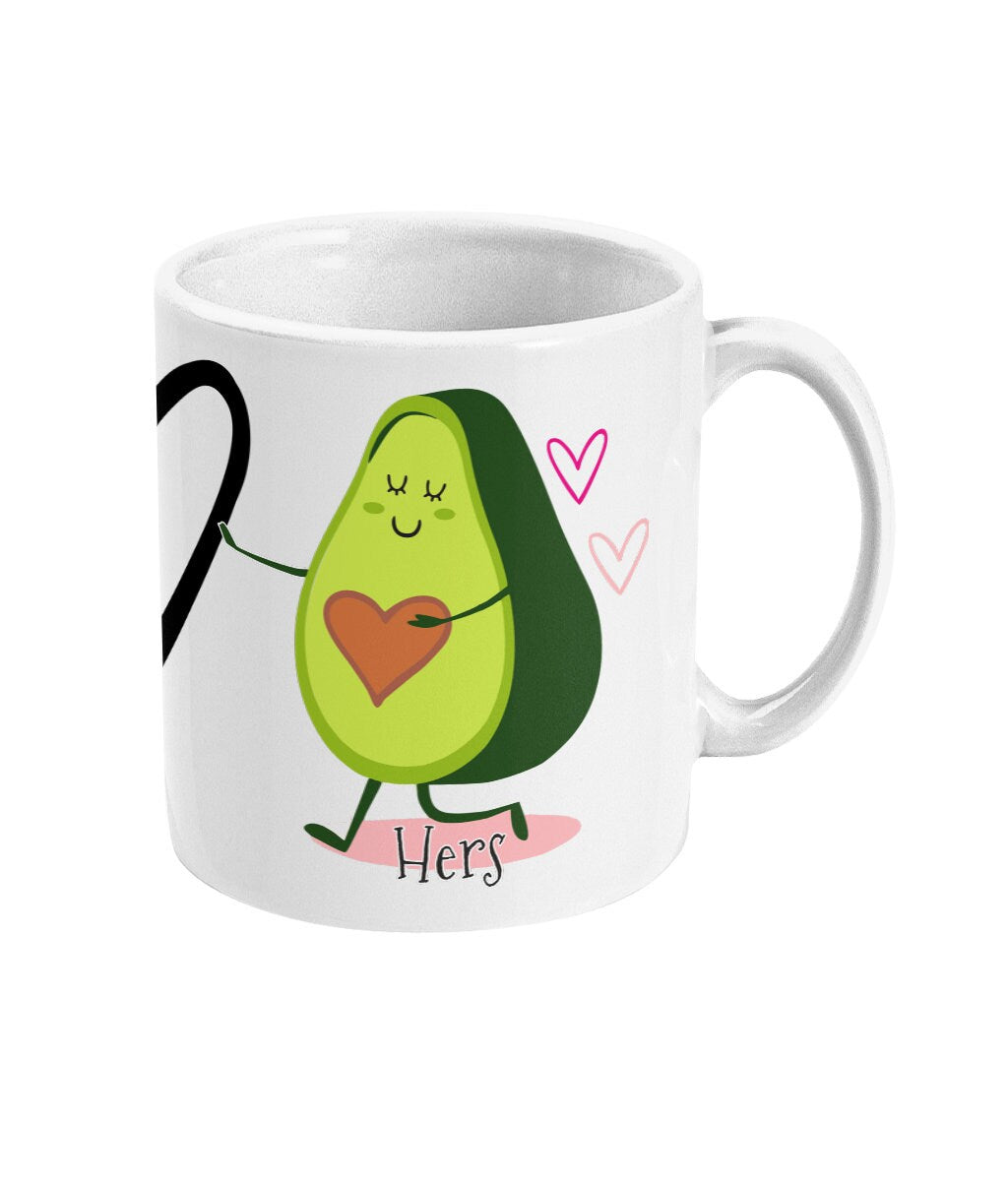 Valentines Avocado - Topbootee