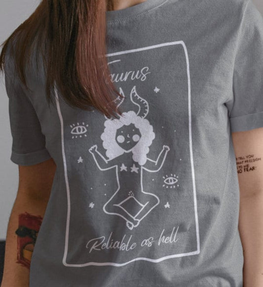 Taurus reliable as hell - Topbootee