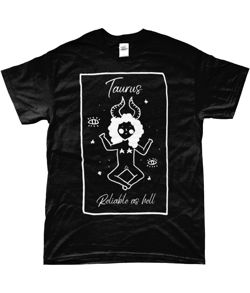 Taurus reliable as hell - Topbootee