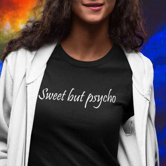 Sweet But Psycho - Topbootee