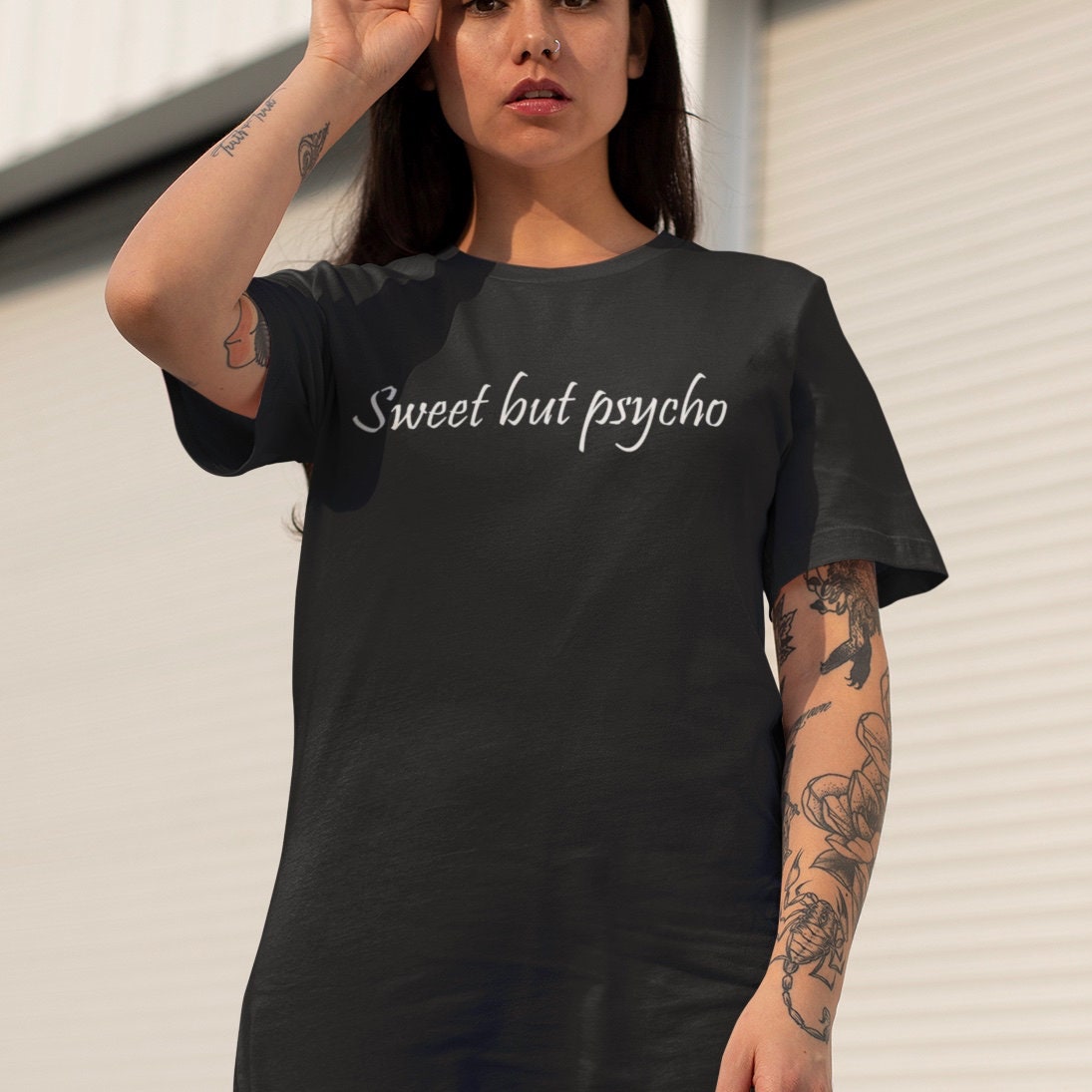 Sweet But Psycho - Topbootee