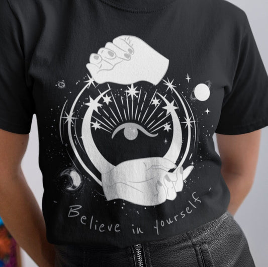 70's Believe in Yourself - Topbootee