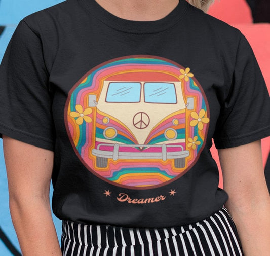 70's Boho Dreamer - Topbootee