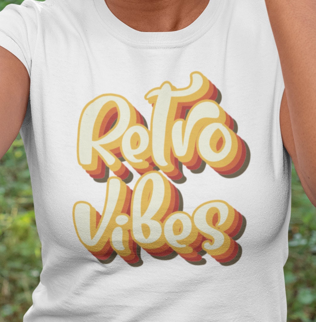 70's Boho Retro Vibes - Topbootee