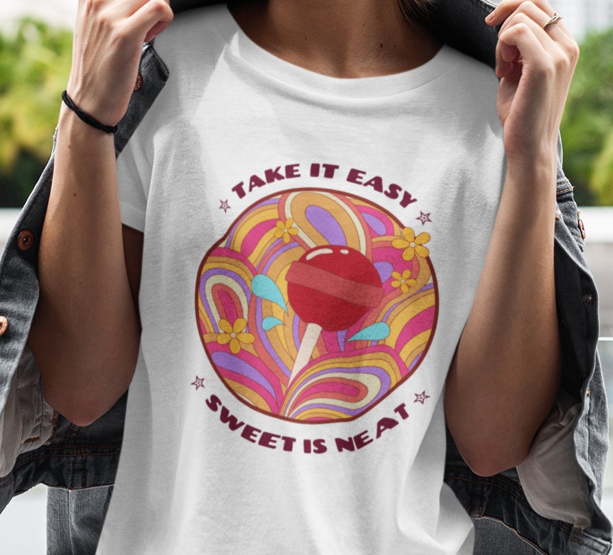 70's Boho Take it easy Sweet - Topbootee