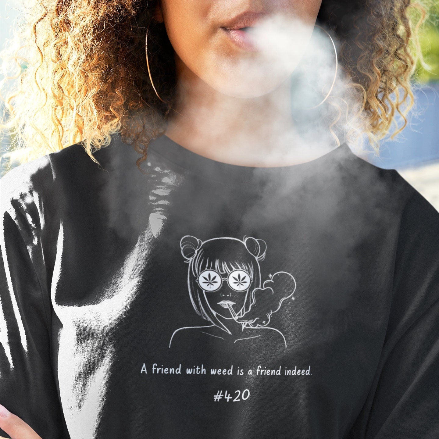 A Friend with Weed - Topbootee