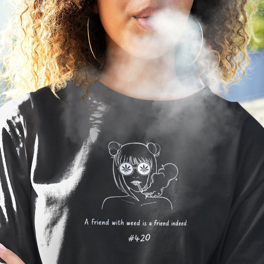 A Friend with Weed - Topbootee