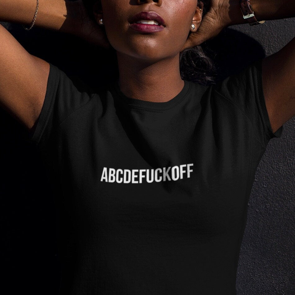 ABCDEFUCKOFF - Topbootee