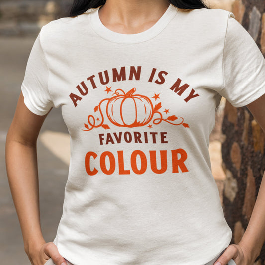 Autumn is my favourite Colour - Topbootee