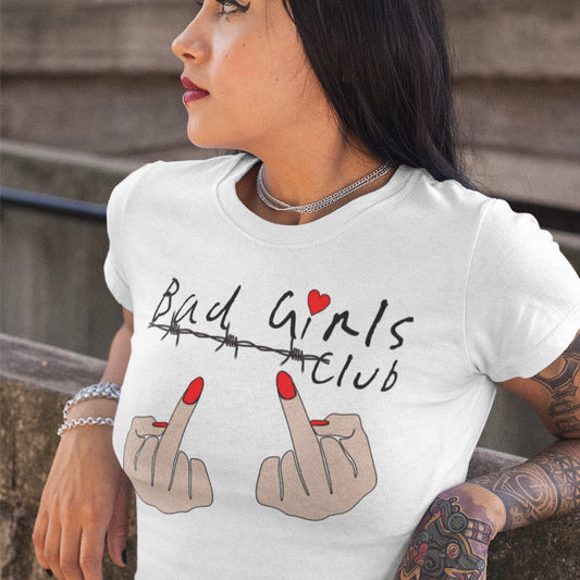 Bad Girls Club - Topbootee