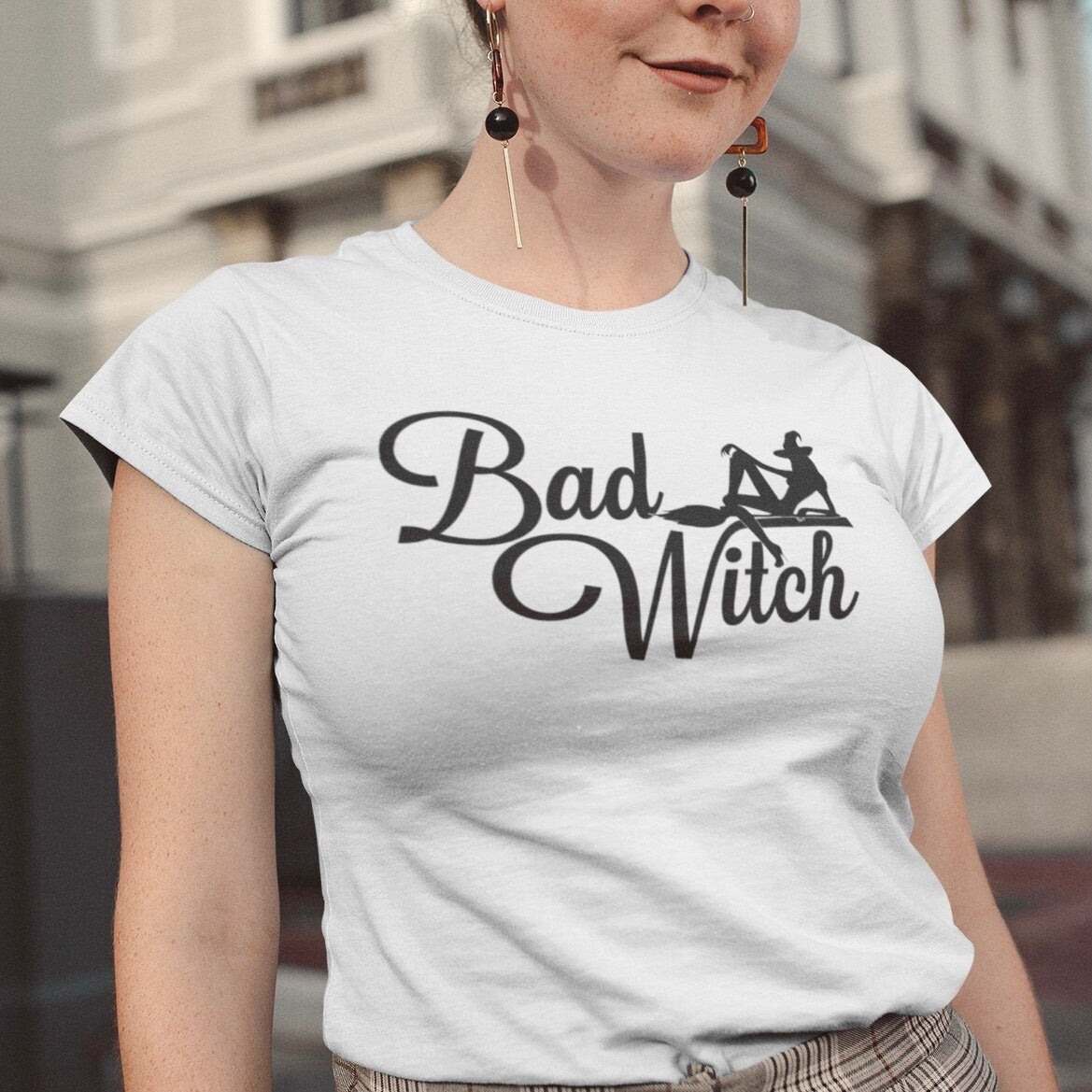 Bad Witch - Topbootee