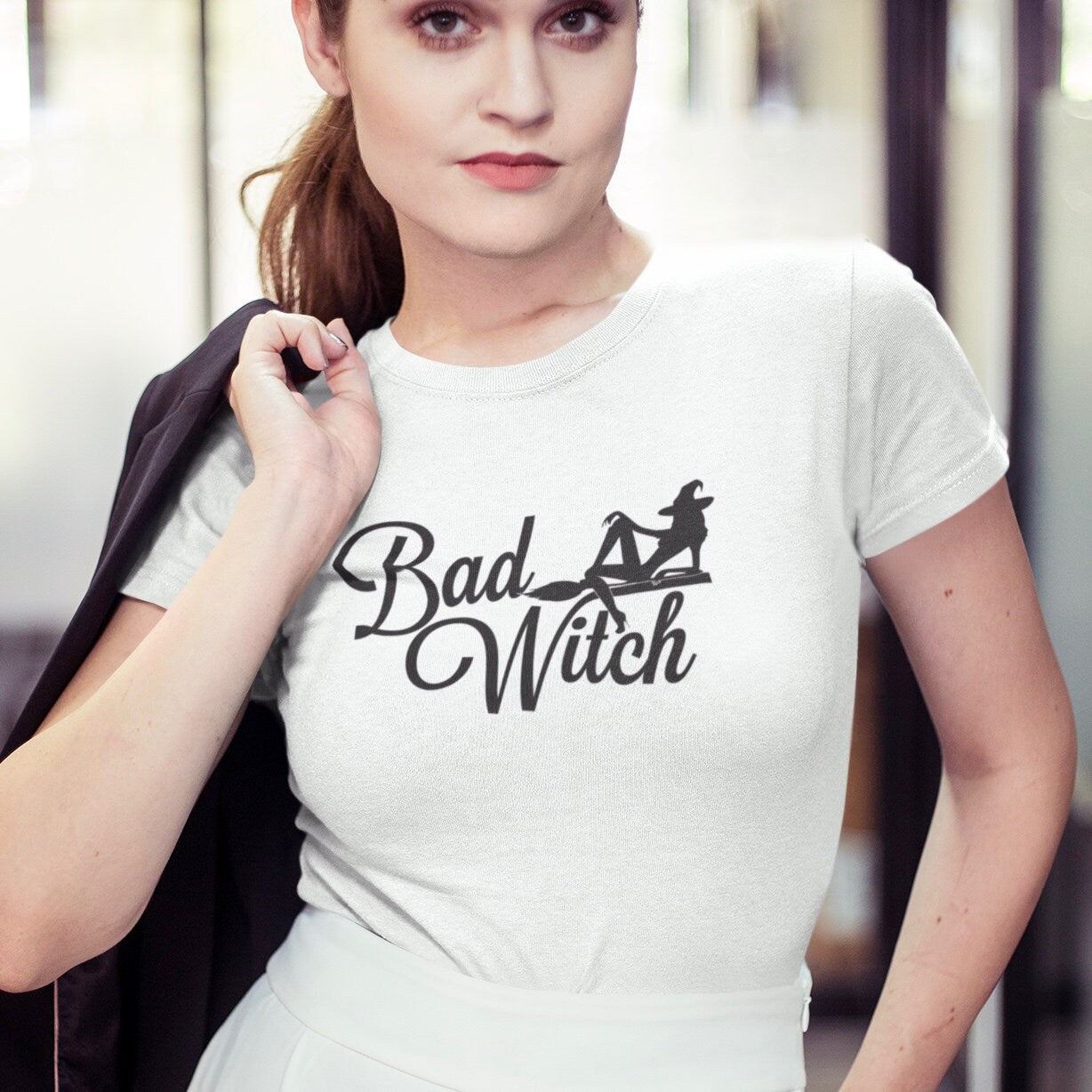 Bad Witch - Topbootee