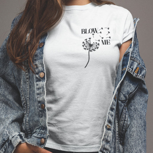 Blow Me - Topbootee