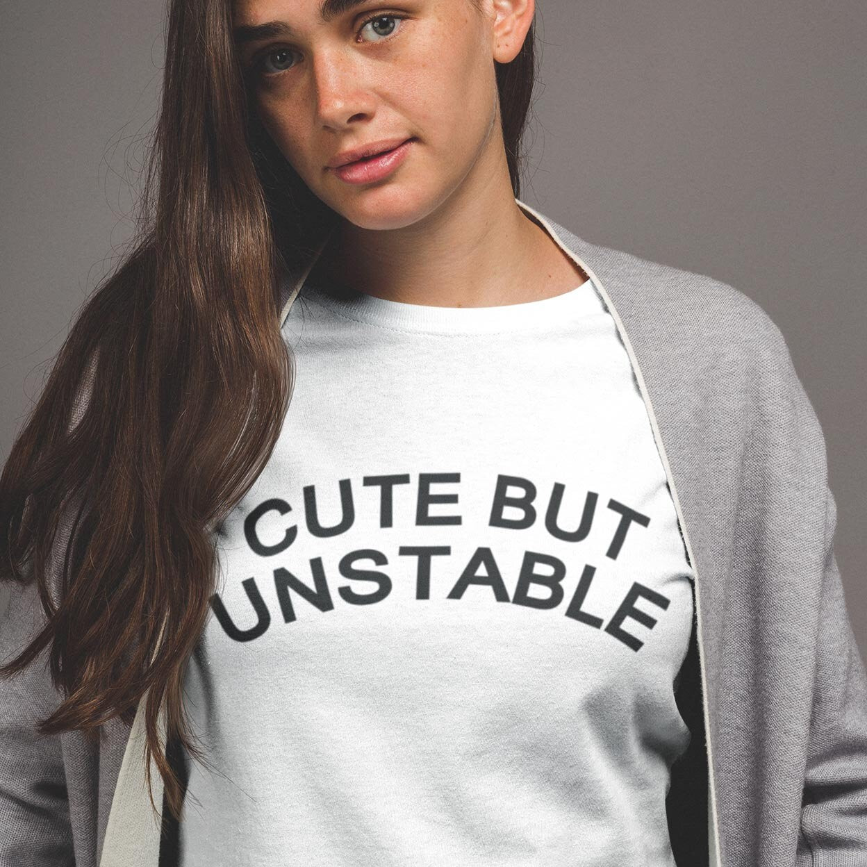 Cute But Unstable - Topbootee