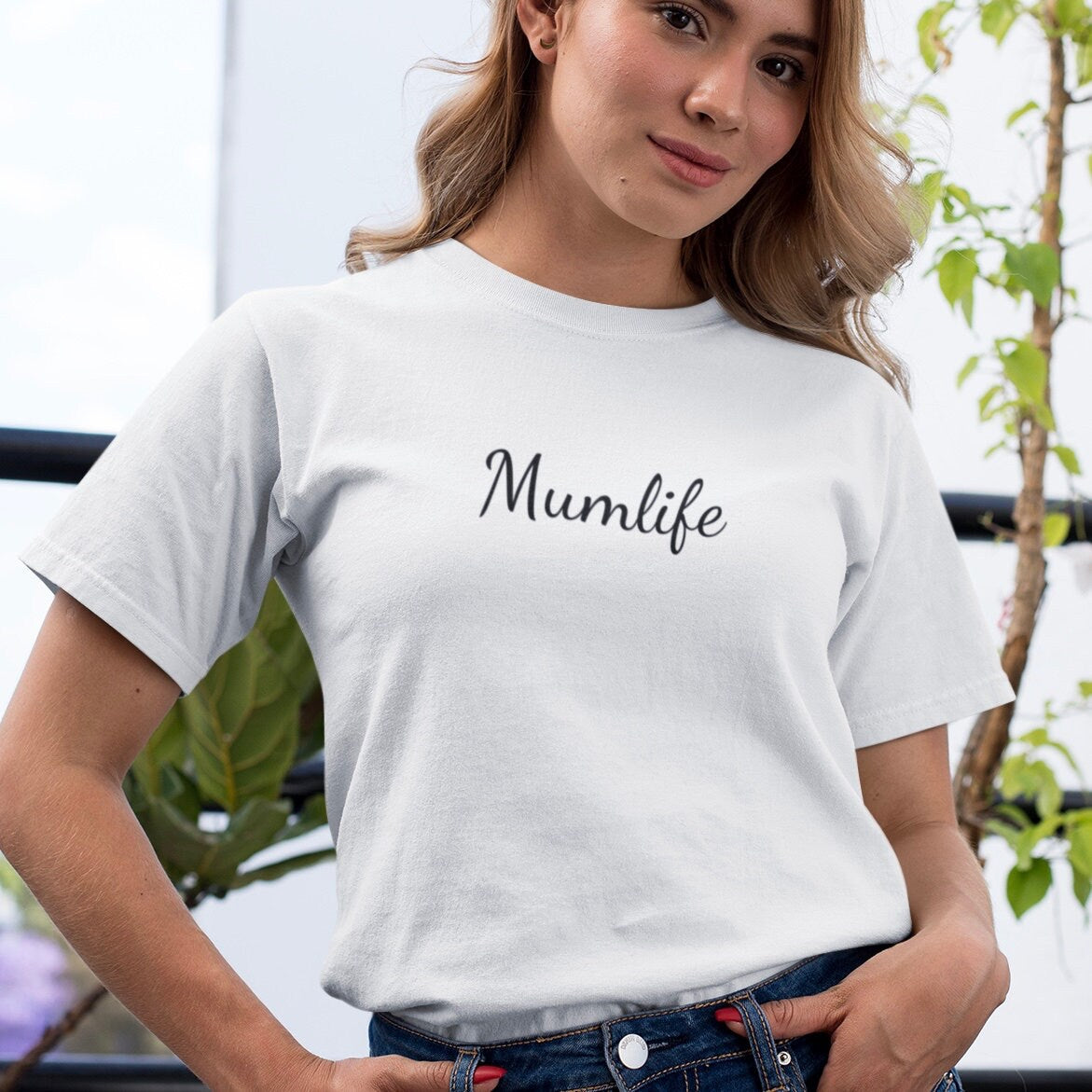 mumlife - Topbootee