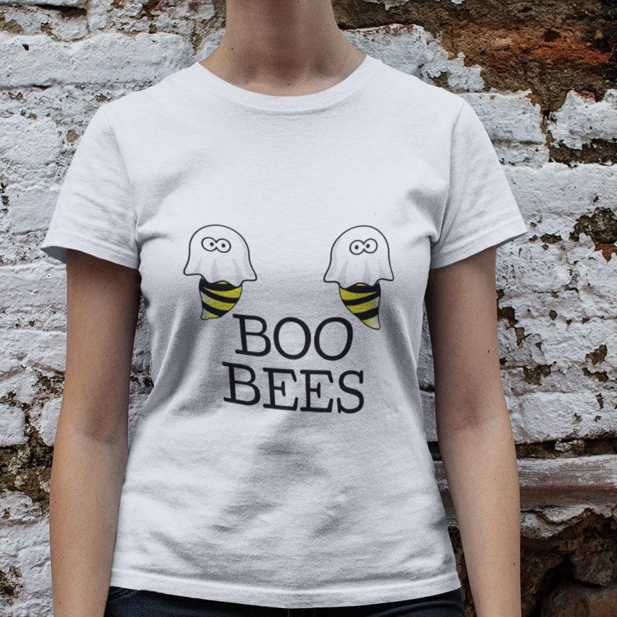 Boo Bees - Topbootee