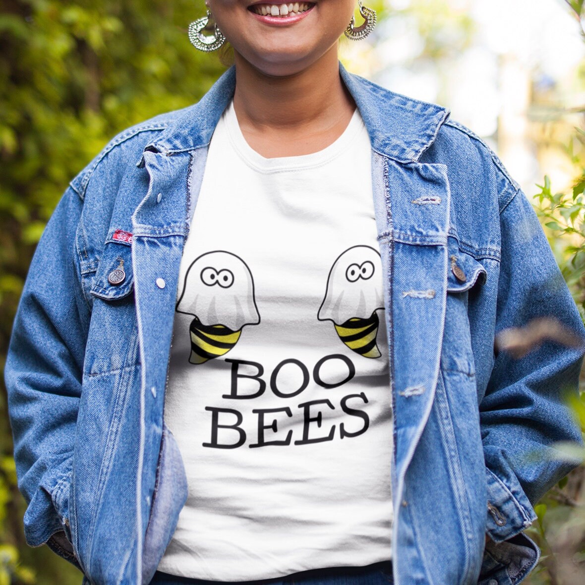 Boo Bees - Topbootee