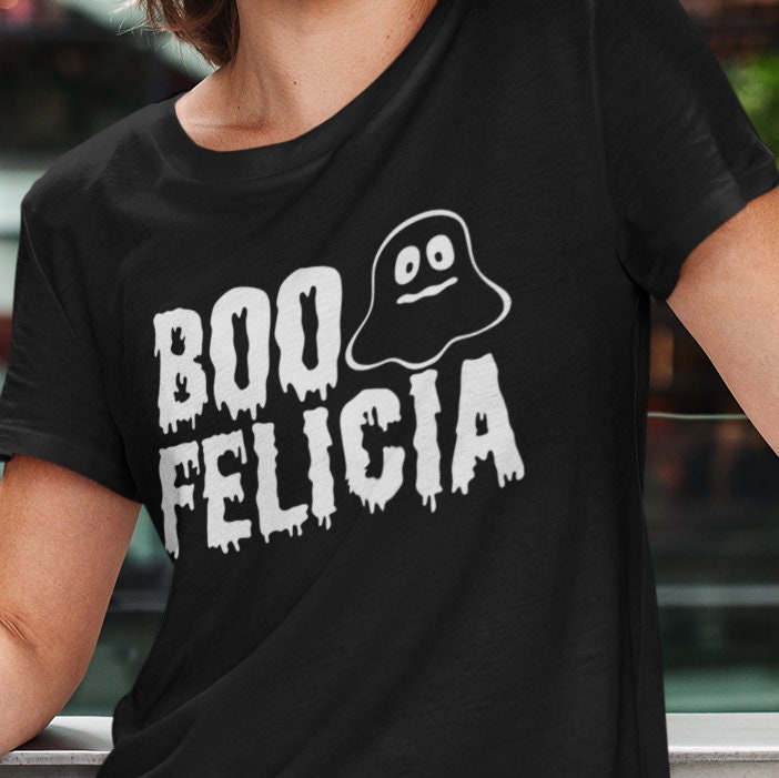 Boo Felicia - Topbootee