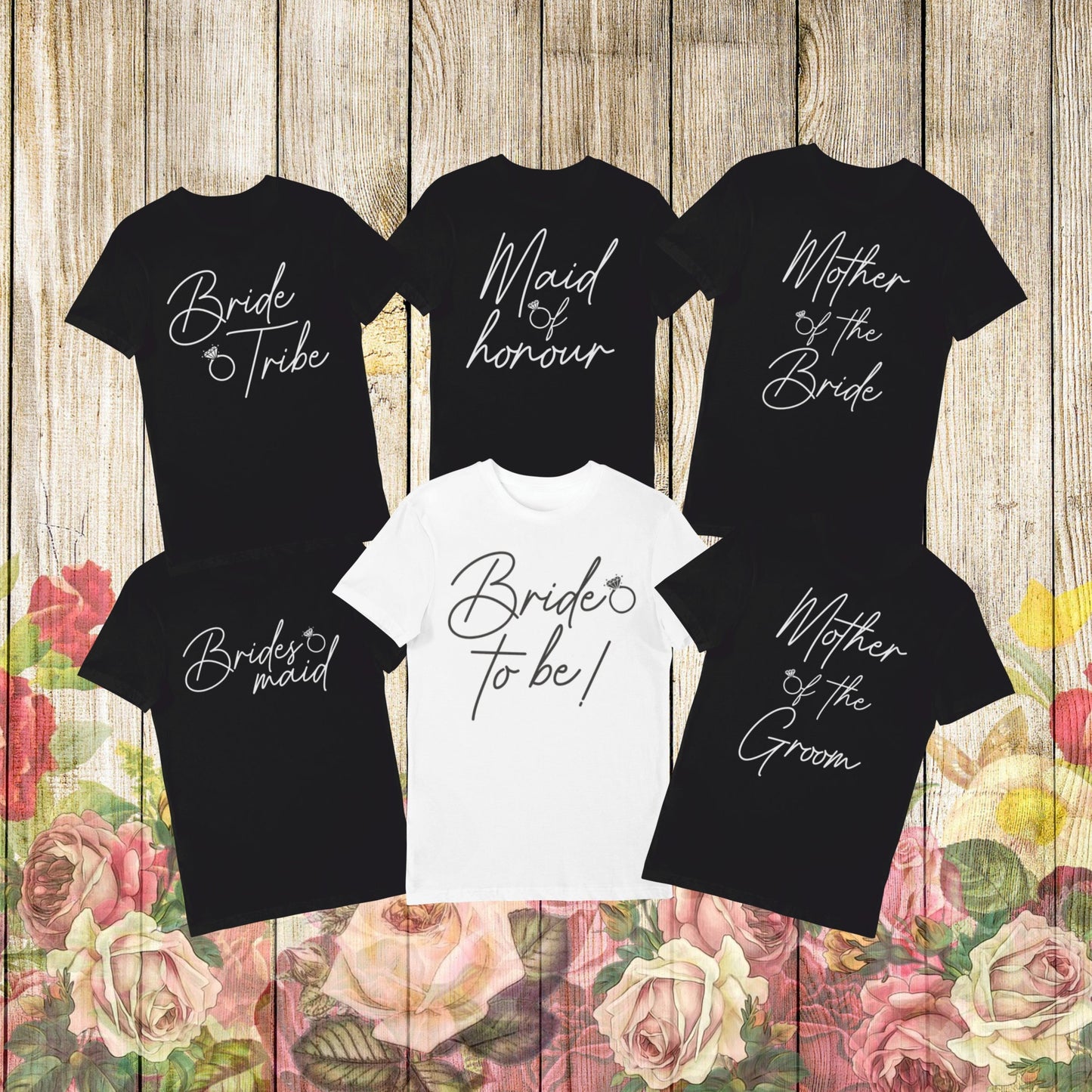 Bachelorette Party t-shirts - Topbootee