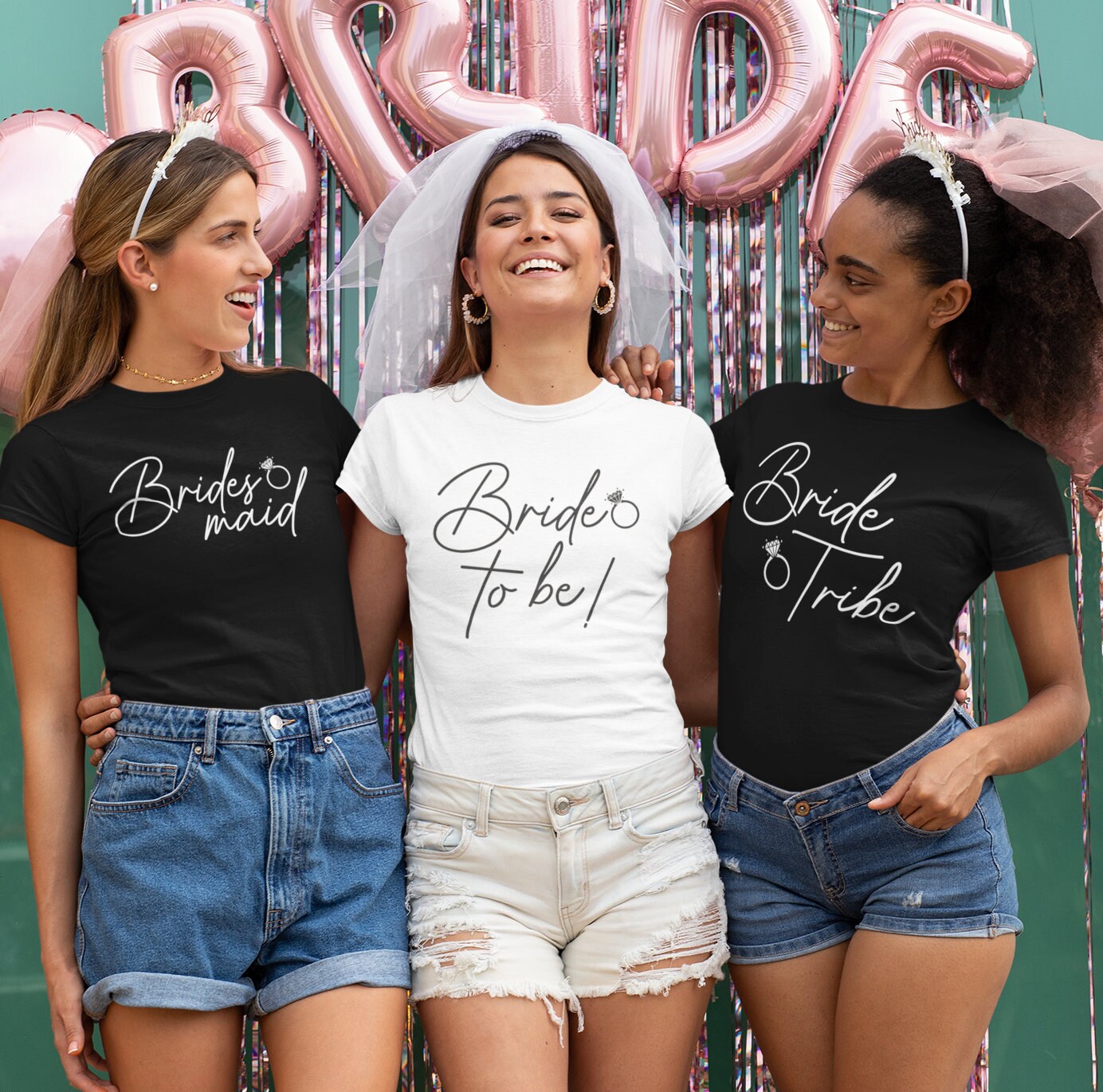 Bachelorette Party t-shirts - Topbootee